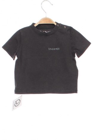 Dziecięcy T-shirt Maison Labiche, Rozmiar 9-12m/ 74-80 cm, Kolor Szary, Cena 57,99 zł