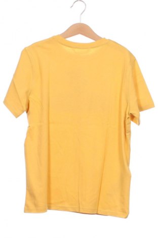 Dziecięcy T-shirt Mango, Rozmiar 8-9y/ 134-140 cm, Kolor Żółty, Cena 29,99 zł