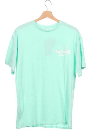 Kinder T-Shirt Mango, Größe 13-14y/ 164-168 cm, Farbe Blau, Preis € 7,99