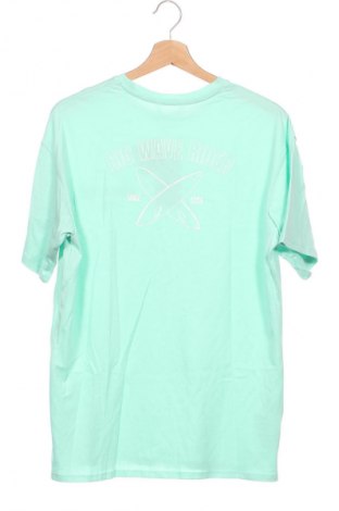 Kinder T-Shirt Mango, Größe 13-14y/ 164-168 cm, Farbe Blau, Preis 7,99 €