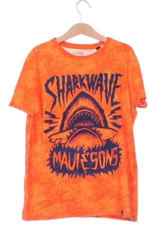 Kinder T-Shirt Maui, Größe 11-12y/ 152-158 cm, Farbe Orange, Preis 3,99 €