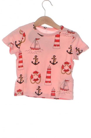 Kinder T-Shirt Mini Rodini, Größe 12-18m/ 80-86 cm, Farbe Rosa, Preis € 8,99