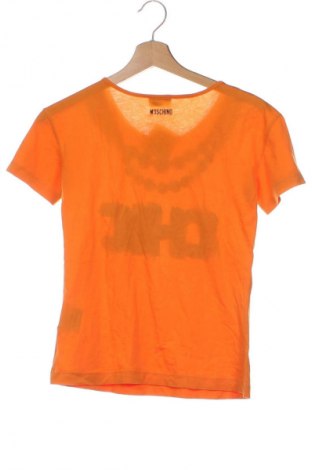 Kinder T-Shirt Moschino, Größe 13-14y/ 164-168 cm, Farbe Orange, Preis € 6,99