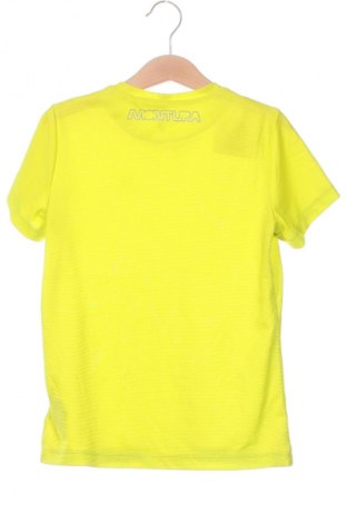 Dziecięcy T-shirt Montura, Rozmiar 8-9y/ 134-140 cm, Kolor Żółty, Cena 51,29 zł