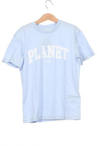 Kinder T-Shirt NA-KD, Größe 6-7y/ 122-128 cm, Farbe Blau, Preis 6,79 €