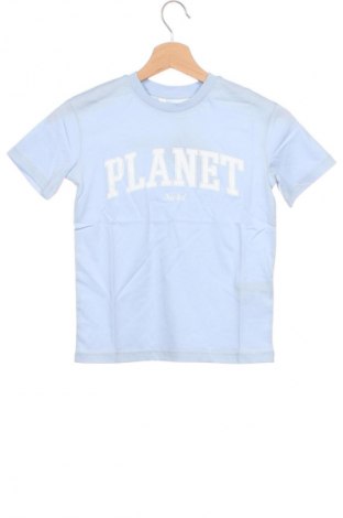 Kinder T-Shirt NA-KD, Größe 5-6y/ 116-122 cm, Farbe Blau, Preis 6,99 €