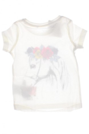 Tricou pentru copii Name It, Mărime 9-12m/ 74-80 cm, Culoare Alb, Preț 40,99 Lei