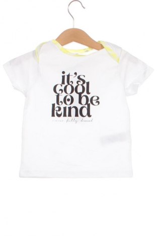 Tricou pentru copii Never Fully Dressed, Mărime 12-18m/ 80-86 cm, Culoare Alb, Preț 57,99 Lei