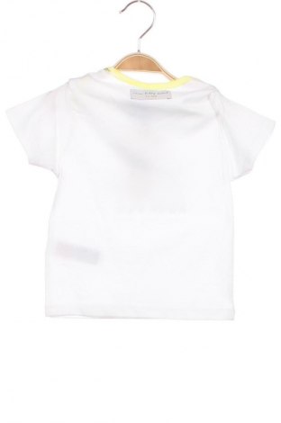 Kinder T-Shirt Never Fully Dressed, Größe 18-24m/ 86-98 cm, Farbe Weiß, Preis € 7,49