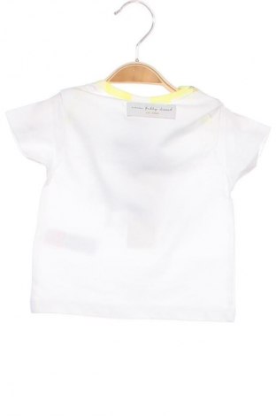 Tricou pentru copii Never Fully Dressed, Mărime 3-6m/ 62-68 cm, Culoare Alb, Preț 57,99 Lei