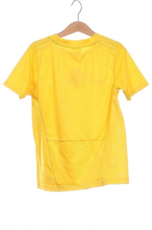 Tricou pentru copii Nike, Mărime 6-7y/ 122-128 cm, Culoare Galben, Preț 33,99 Lei