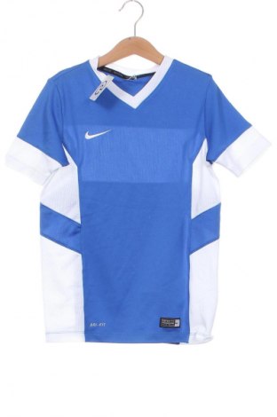 Παιδικό μπλουζάκι Nike, Μέγεθος 7-8y/ 128-134 εκ., Χρώμα Μπλέ, Τιμή 12,79 €