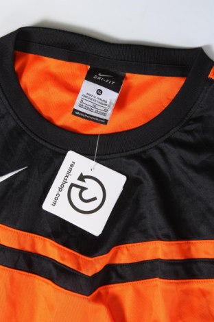 Dziecięcy T-shirt Nike, Rozmiar 14-15y/ 168-170 cm, Kolor Pomarańczowy, Cena 61,99 zł