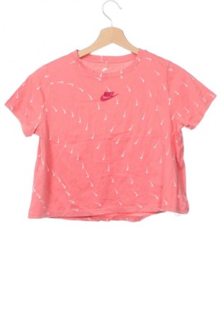 Detské tričko Nike, Veľkosť 12-13y/ 158-164 cm, Farba Ružová, Cena  8,25 €