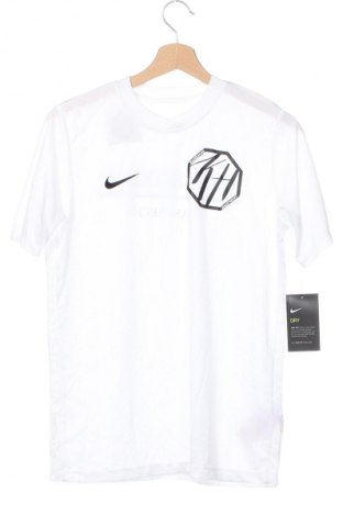 Dziecięcy T-shirt Nike, Rozmiar 14-15y/ 168-170 cm, Kolor Biały, Cena 118,99 zł