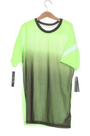 Dziecięcy T-shirt Nike, Rozmiar 12-13y/ 158-164 cm, Kolor Zielony, Cena 90,99 zł