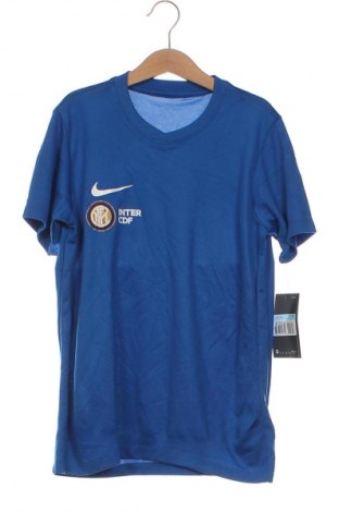 Kinder T-Shirt Nike, Größe 9-10y/ 140-146 cm, Farbe Blau, Preis € 28,99