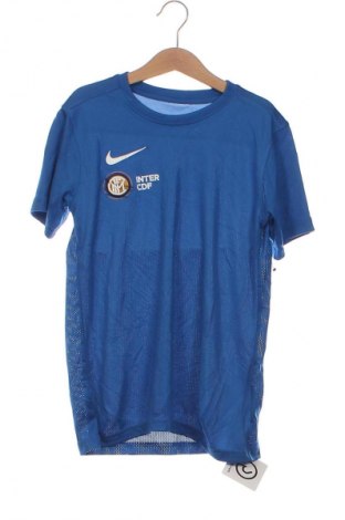 Kinder T-Shirt Nike, Größe 9-10y/ 140-146 cm, Farbe Blau, Preis 12,99 €