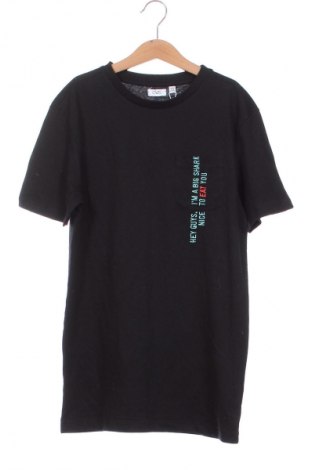 Tricou pentru copii Oviesse, Mărime 10-11y/ 146-152 cm, Culoare Negru, Preț 36,99 Lei