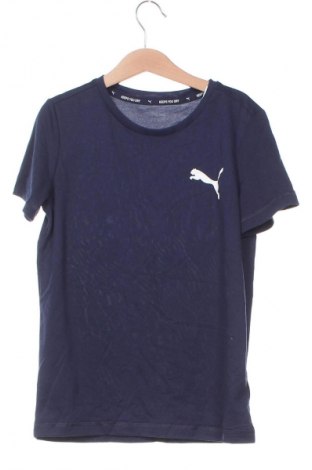 Kinder T-Shirt PUMA, Größe 9-10y/ 140-146 cm, Farbe Blau, Preis 12,99 €