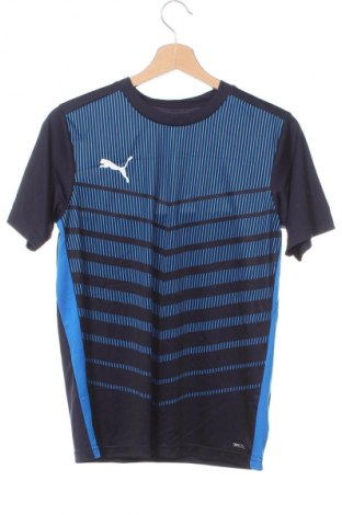 Detské tričko PUMA, Veľkosť 13-14y/ 164-168 cm, Farba Modrá, Cena  8,95 €