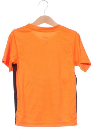 Kinder T-Shirt PUMA, Größe 5-6y/ 116-122 cm, Farbe Orange, Preis 10,99 €