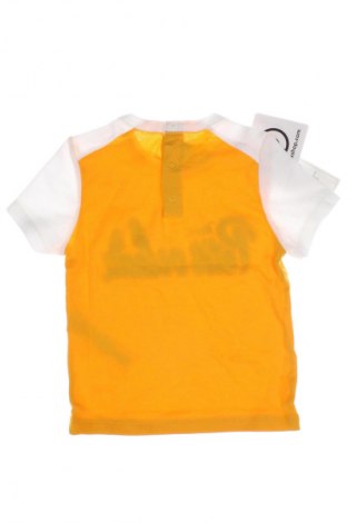 Παιδικό μπλουζάκι Petit Bateau, Μέγεθος 12-18m/ 80-86 εκ., Χρώμα Κίτρινο, Τιμή 10,99 €