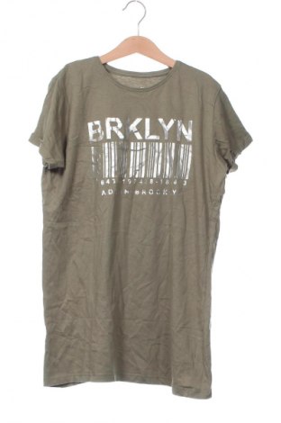 Dziecięcy T-shirt Primark, Rozmiar 14-15y/ 168-170 cm, Kolor Zielony, Cena 15,99 zł