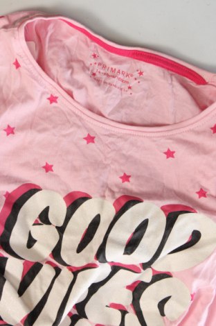 Kinder T-Shirt Primark, Größe 14-15y/ 168-170 cm, Farbe Rosa, Preis € 3,49