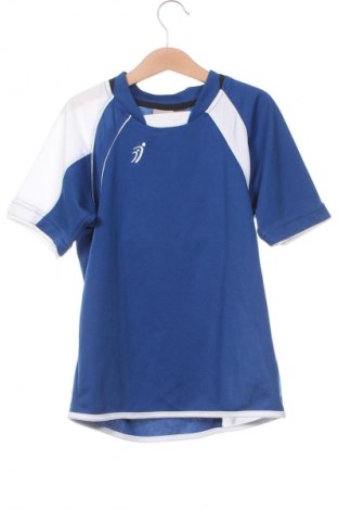 Kinder T-Shirt Promodoro, Größe 7-8y/ 128-134 cm, Farbe Blau, Preis € 3,99