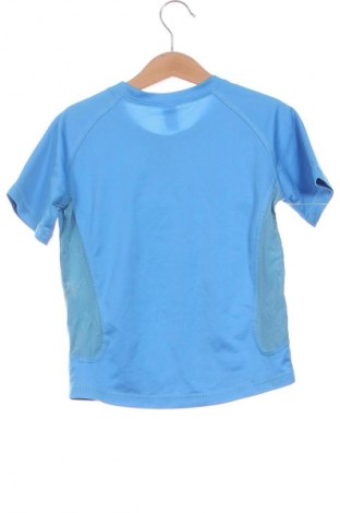 Kinder T-Shirt Quechua, Größe 5-6y/ 116-122 cm, Farbe Blau, Preis 2,99 €