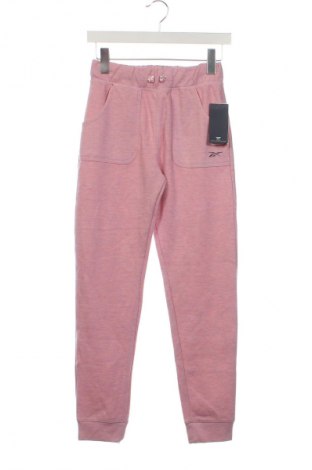 Kinder Sporthose Reebok, Größe 13-14y/ 164-168 cm, Farbe Rosa, Preis 27,79 €