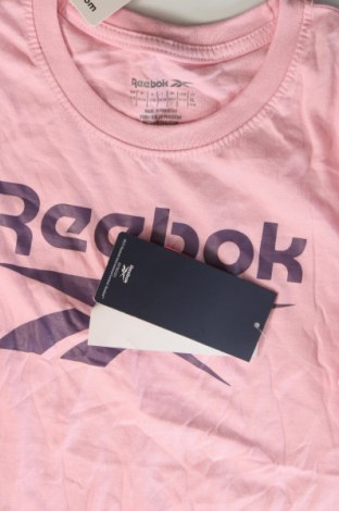 Παιδικό μπλουζάκι Reebok, Μέγεθος 15-18y/ 170-176 εκ., Χρώμα Ρόζ , Τιμή 24,49 €