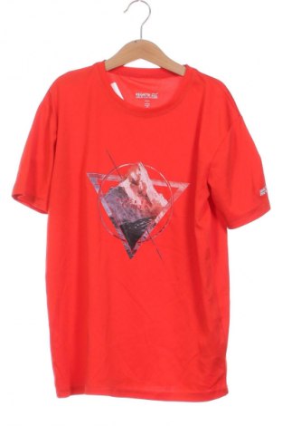 Kinder T-Shirt Regatta, Größe 11-12y/ 152-158 cm, Farbe Rot, Preis € 4,99