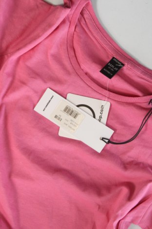 Kinder T-Shirt Replay, Größe 11-12y/ 152-158 cm, Farbe Rosa, Preis € 9,99