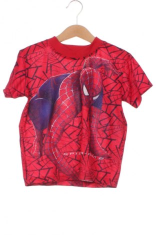 Kinder T-Shirt Spiderman, Größe 18-24m/ 86-98 cm, Farbe Rot, Preis 3,99 €