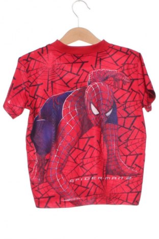 Detské tričko Spiderman, Veľkosť 18-24m/ 86-98 cm, Farba Červená, Cena  3,45 €