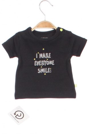 Kinder T-Shirt Staccato, Größe 1-2m/ 50-56 cm, Farbe Schwarz, Preis 5,99 €