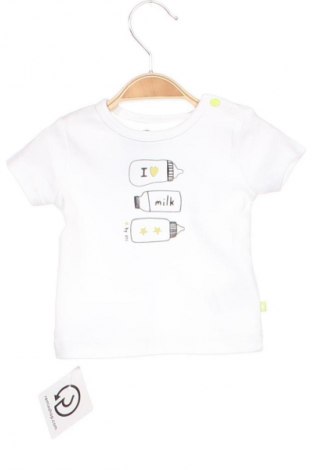 Dziecięcy T-shirt Staccato, Rozmiar 1-2m/ 50-56 cm, Kolor Biały, Cena 30,99 zł