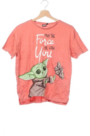 Kinder T-Shirt Star Wars, Größe 14-15y/ 168-170 cm, Farbe Orange, Preis € 5,99