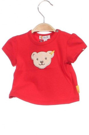 Tricou pentru copii Steiff, Mărime 1-2m/ 50-56 cm, Culoare Roșu, Preț 25,99 Lei