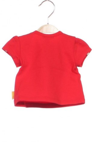 Tricou pentru copii Steiff, Mărime 1-2m/ 50-56 cm, Culoare Roșu, Preț 25,99 Lei