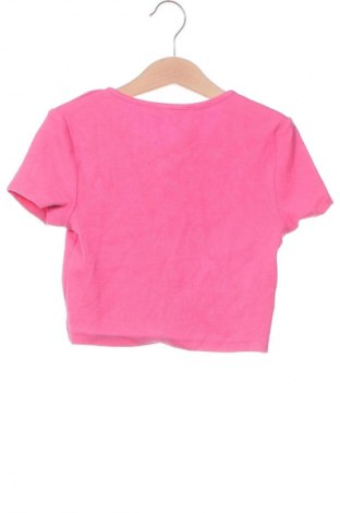 Kinder T-Shirt Terranova, Größe 7-8y/ 128-134 cm, Farbe Rosa, Preis 3,79 €