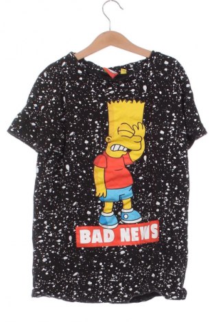 Kinder T-Shirt The Simpsons, Größe 12-13y/ 158-164 cm, Farbe Schwarz, Preis 6,99 €