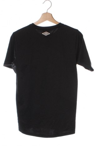 Tricou pentru copii Umbro, Mărime 12-13y/ 158-164 cm, Culoare Negru, Preț 17,99 Lei