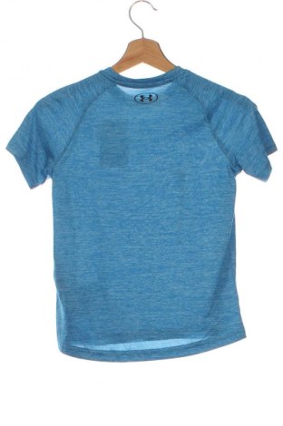 Kinder T-Shirt Under Armour, Größe 8-9y/ 134-140 cm, Farbe Blau, Preis € 12,49