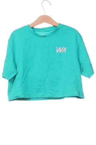 Tricou pentru copii Warp, Mărime 6-7y/ 122-128 cm, Culoare Verde, Preț 16,99 Lei