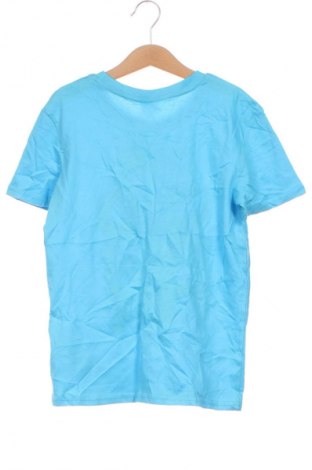 Kinder T-Shirt Y.F.K., Größe 8-9y/ 134-140 cm, Farbe Blau, Preis 4,99 €