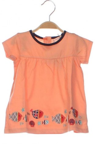 Kinder Tunika Sense Organics, Größe 12-18m/ 80-86 cm, Farbe Orange, Preis € 9,79