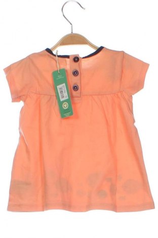 Kinder Tunika Sense Organics, Größe 12-18m/ 80-86 cm, Farbe Orange, Preis 8,49 €